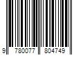 Barcode Image for UPC code 9780077804749. Product Name: improving speed and accuracy in keyboarding with software registration card