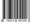 Barcode Image for UPC code 9780310451006. Product Name: nasb thinline bible large print bonded leather burgundy red letter edition