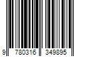 Barcode Image for UPC code 9780316349895. Product Name: career of evil