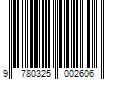 Barcode Image for UPC code 9780325002606