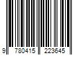 Barcode Image for UPC code 9780415223645