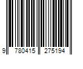 Barcode Image for UPC code 9780415275194