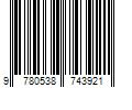 Barcode Image for UPC code 9780538743921