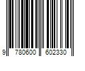 Barcode Image for UPC code 9780600602330