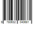 Barcode Image for UPC code 9780632040681