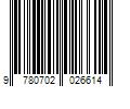 Barcode Image for UPC code 9780702026614