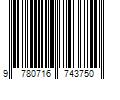 Barcode Image for UPC code 9780716743750