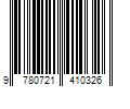 Barcode Image for UPC code 9780721410326