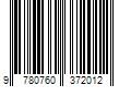 Barcode Image for UPC code 9780760372012. Product Name: Corvette 70 Years