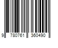 Barcode Image for UPC code 9780761360490