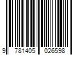 Barcode Image for UPC code 9781405026598