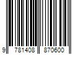 Barcode Image for UPC code 9781408870600. Product Name: Odd and the Frost Giants