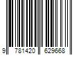 Barcode Image for UPC code 9781420629668