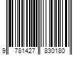 Barcode Image for UPC code 9781427830180