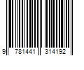 Barcode Image for UPC code 9781441314192. Product Name: live in wonder journal