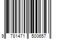 Barcode Image for UPC code 9781471500657