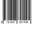 Barcode Image for UPC code 9781847801494