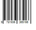 Barcode Image for UPC code 9781936365166
