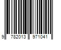 Barcode Image for UPC code 9782013971041