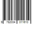 Barcode Image for UPC code 9782034011610