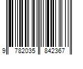 Barcode Image for UPC code 9782035842367