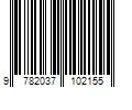 Barcode Image for UPC code 9782037102155