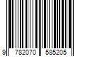 Barcode Image for UPC code 9782070585205. Product Name: Harry Potter et la coupe de feu