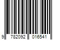 Barcode Image for UPC code 9782092016541
