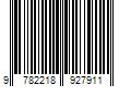 Barcode Image for UPC code 9782218927911