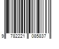 Barcode Image for UPC code 9782221085837