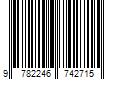 Barcode Image for UPC code 9782246742715