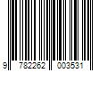 Barcode Image for UPC code 9782262003531