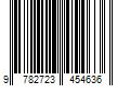 Barcode Image for UPC code 9782723454636