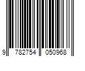 Barcode Image for UPC code 9782754050968