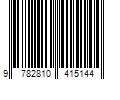Barcode Image for UPC code 9782810415144