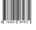 Barcode Image for UPC code 9783401061672