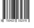 Barcode Image for UPC code 9783423032315