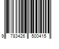 Barcode Image for UPC code 9783426500415