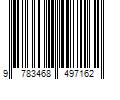 Barcode Image for UPC code 9783468497162