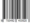 Barcode Image for UPC code 9783492403528