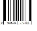 Barcode Image for UPC code 9783528070281