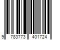 Barcode Image for UPC code 9783773401724