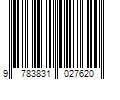Barcode Image for UPC code 9783831027620