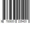 Barcode Image for UPC code 9783833225420