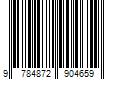 Barcode Image for UPC code 9784872904659