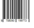 Barcode Image for UPC code 9785090199773