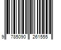 Barcode Image for UPC code 9785090261555