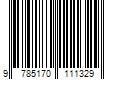Barcode Image for UPC code 9785170111329