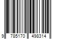Barcode Image for UPC code 9785170498314