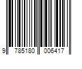 Barcode Image for UPC code 9785180006417